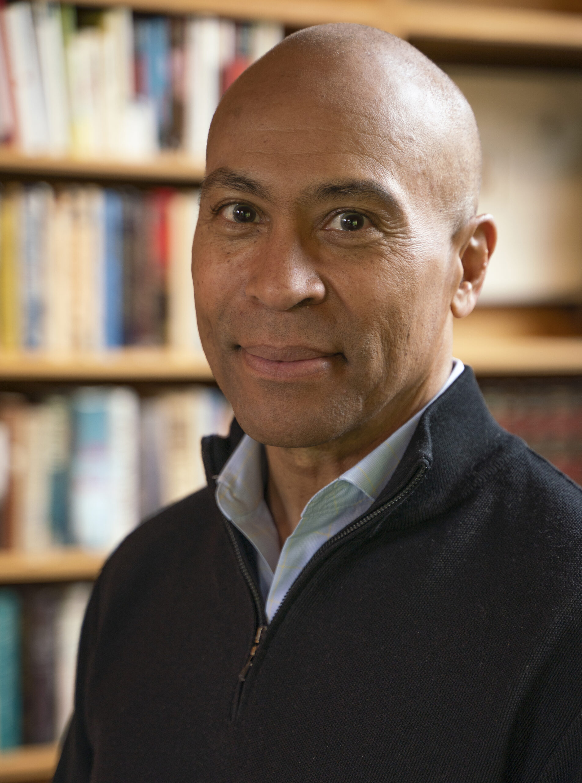 Deval Patrick