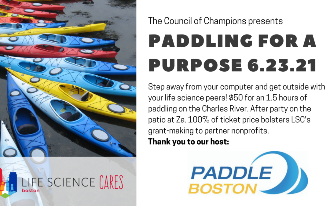 Paddling for a Purpose 06.23.21