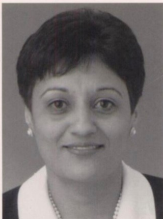 Rashida  Karmali