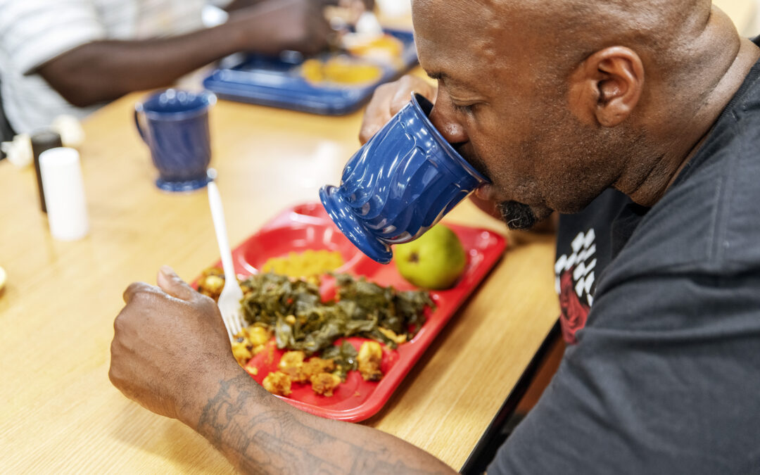 Breakfast Service – St. Francis House 52 out of 91