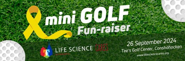 Life Science Cares Philadelphia’s 2024 Mini Golf for Good