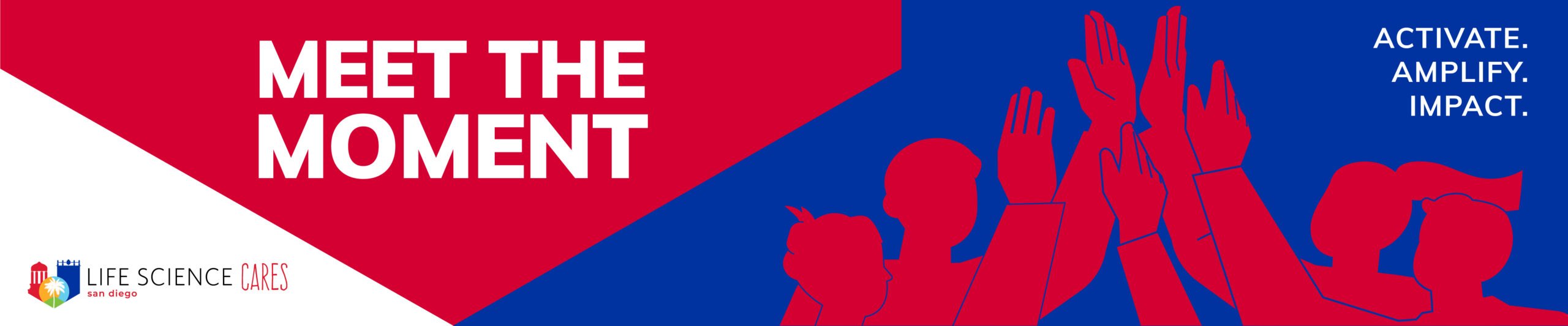 Meet the Moment Banner
