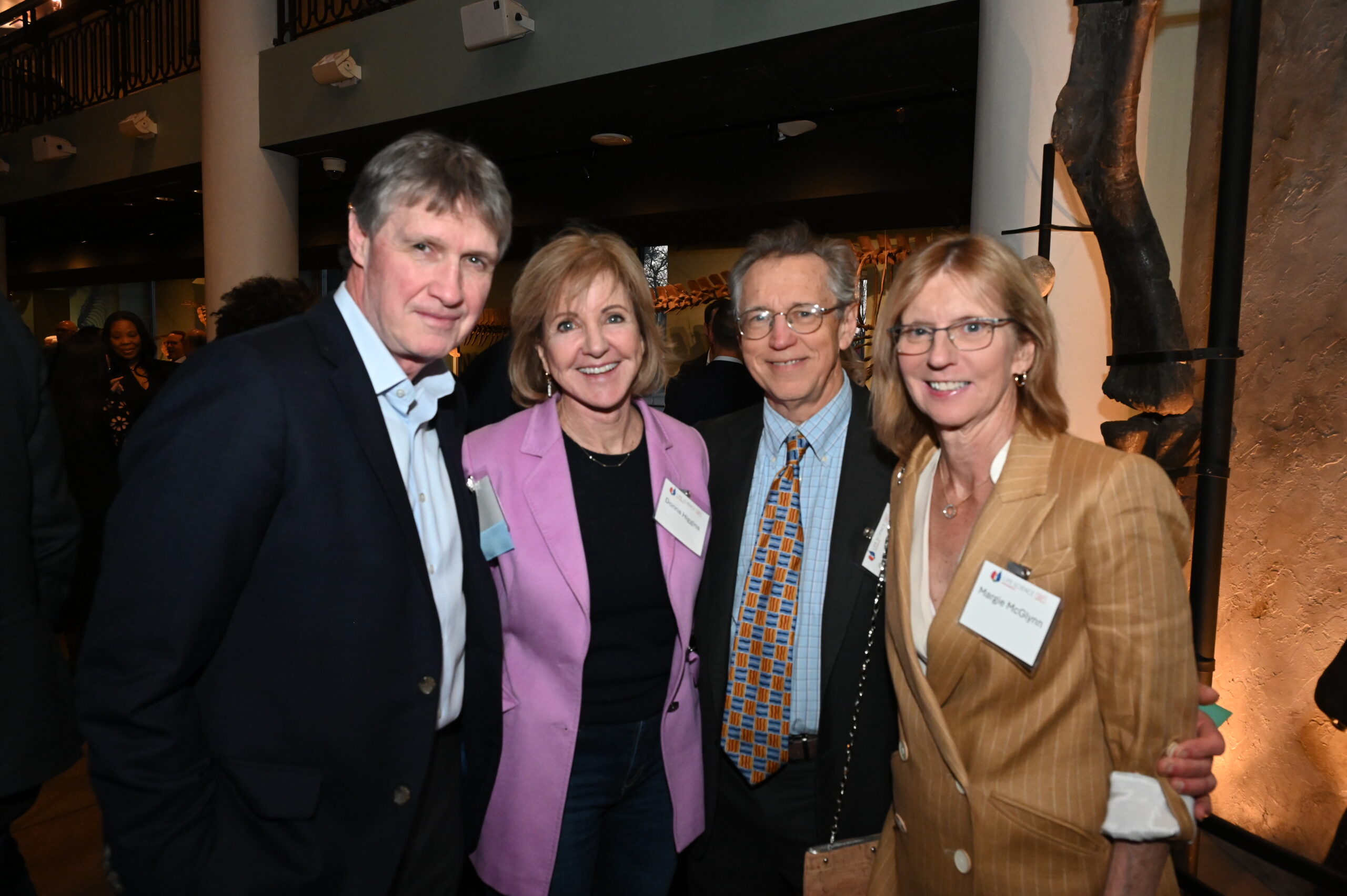 Life Science Cares Philadelphia leaders connecting