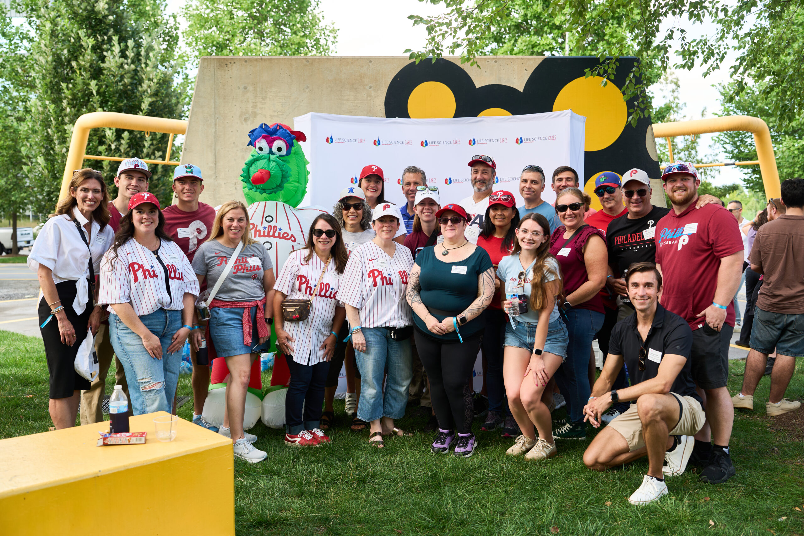 Networking and career pathways event