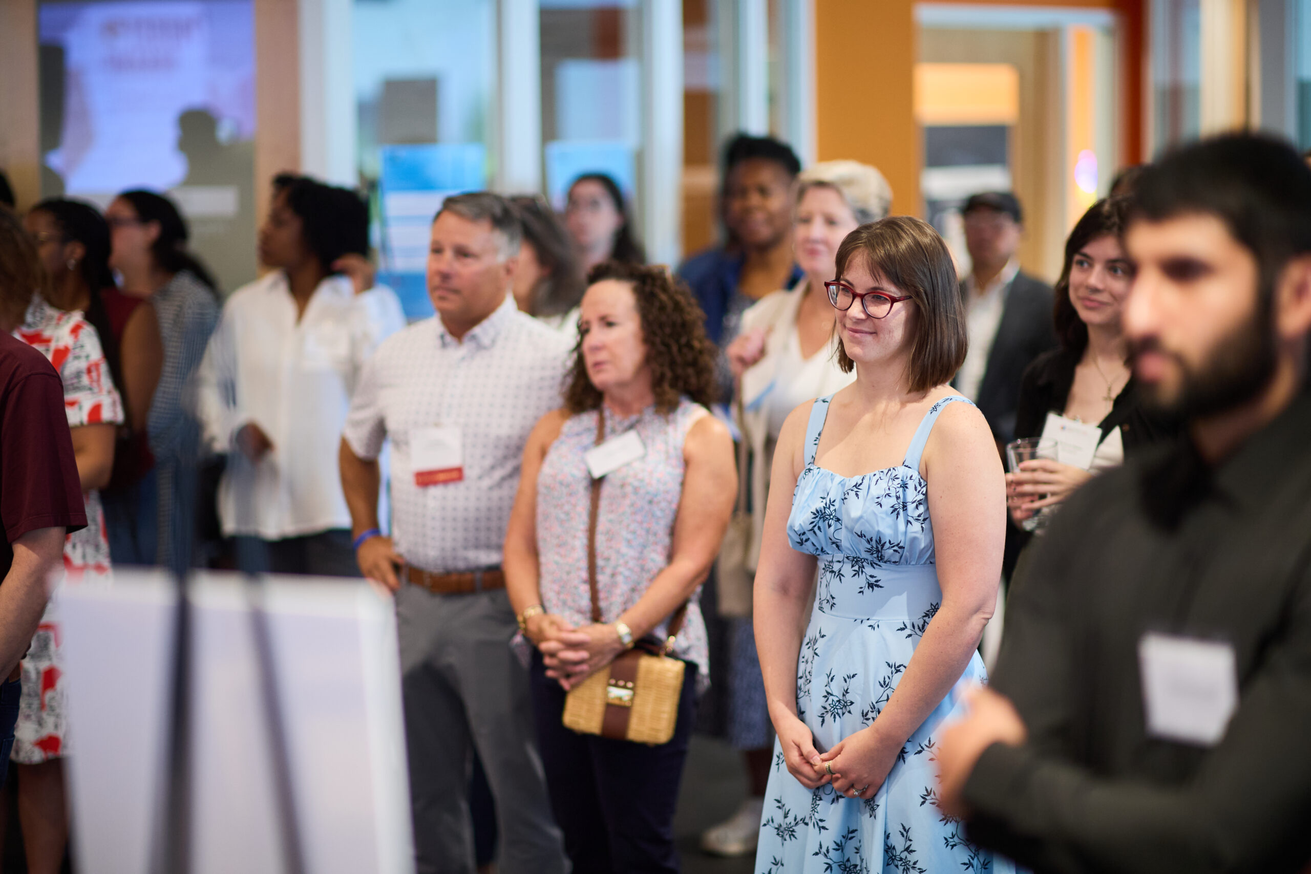 Project Onramp Showcase and Reception