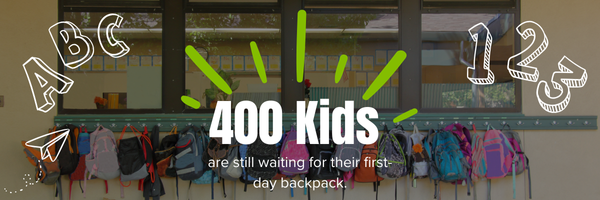 Philadelphia: Help Fund 400 More Backpacks for Philadelphia Students