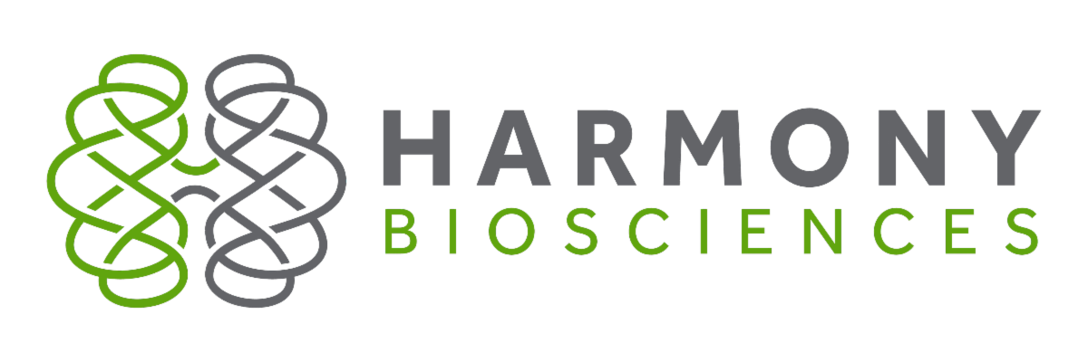 Harmony Biosciences logo