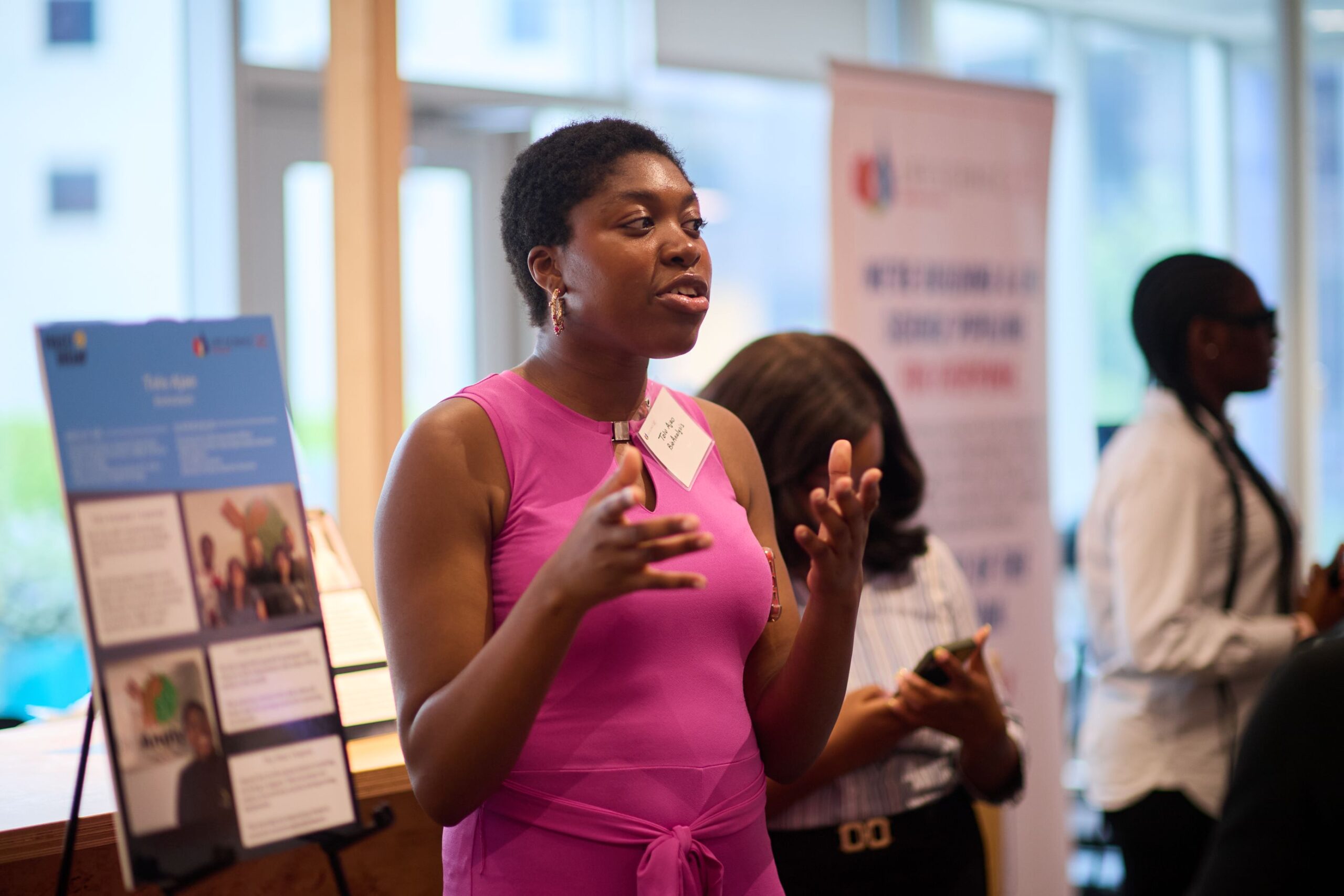 Project Onramp students and mentors