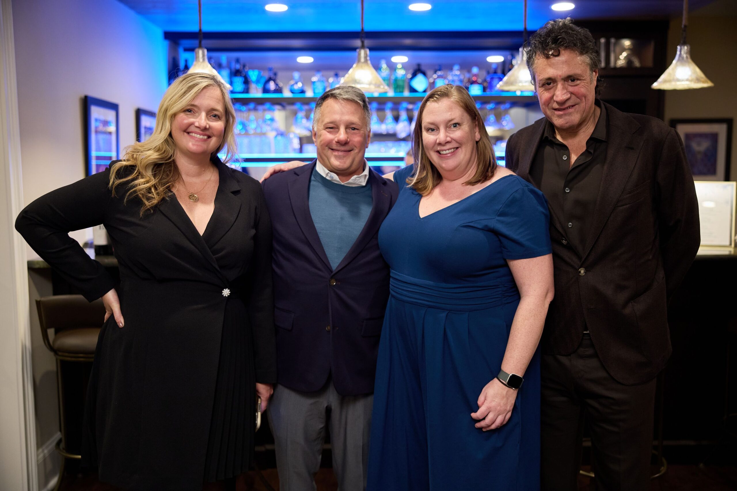 Life Science Cares Philadelphia Board Reception
