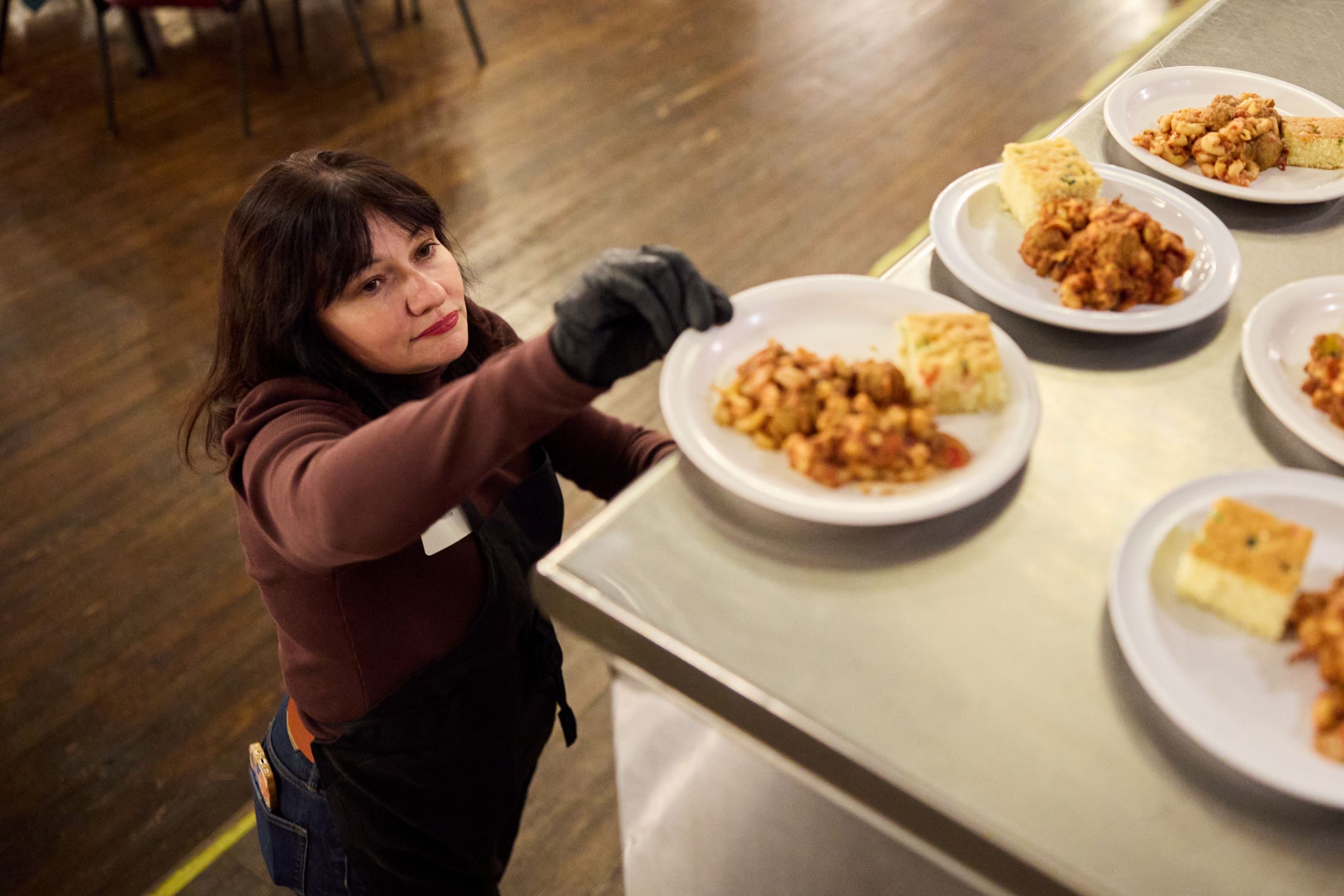 Life Science Cares basic needs support in Philadelphia