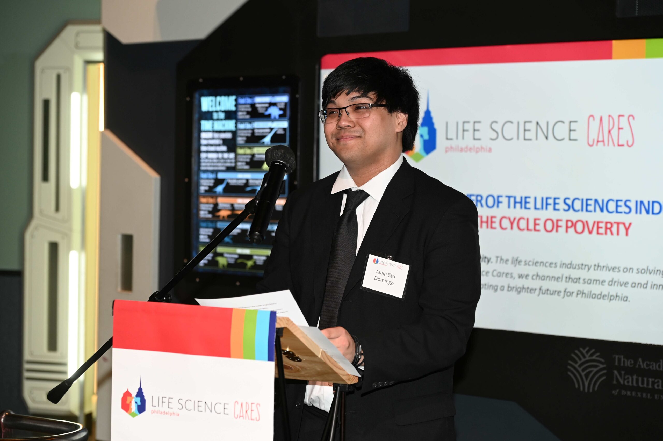 Impact Reception highlight 3