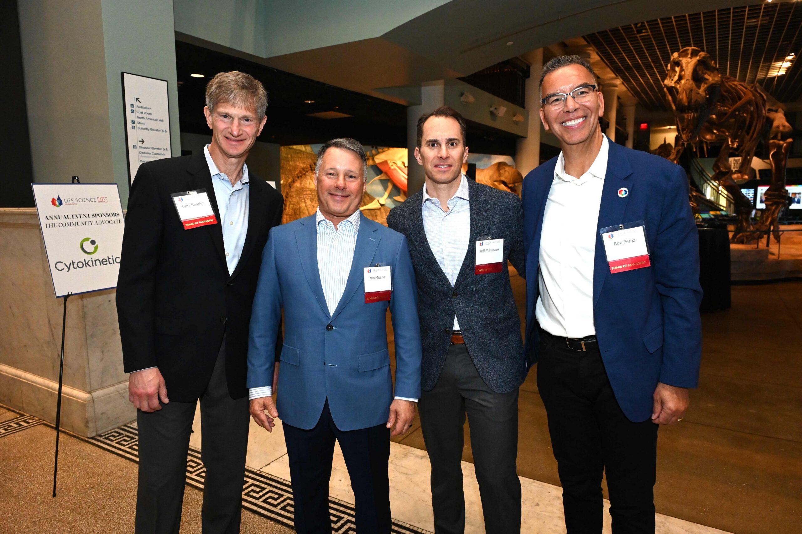 Impact Reception highlight 1