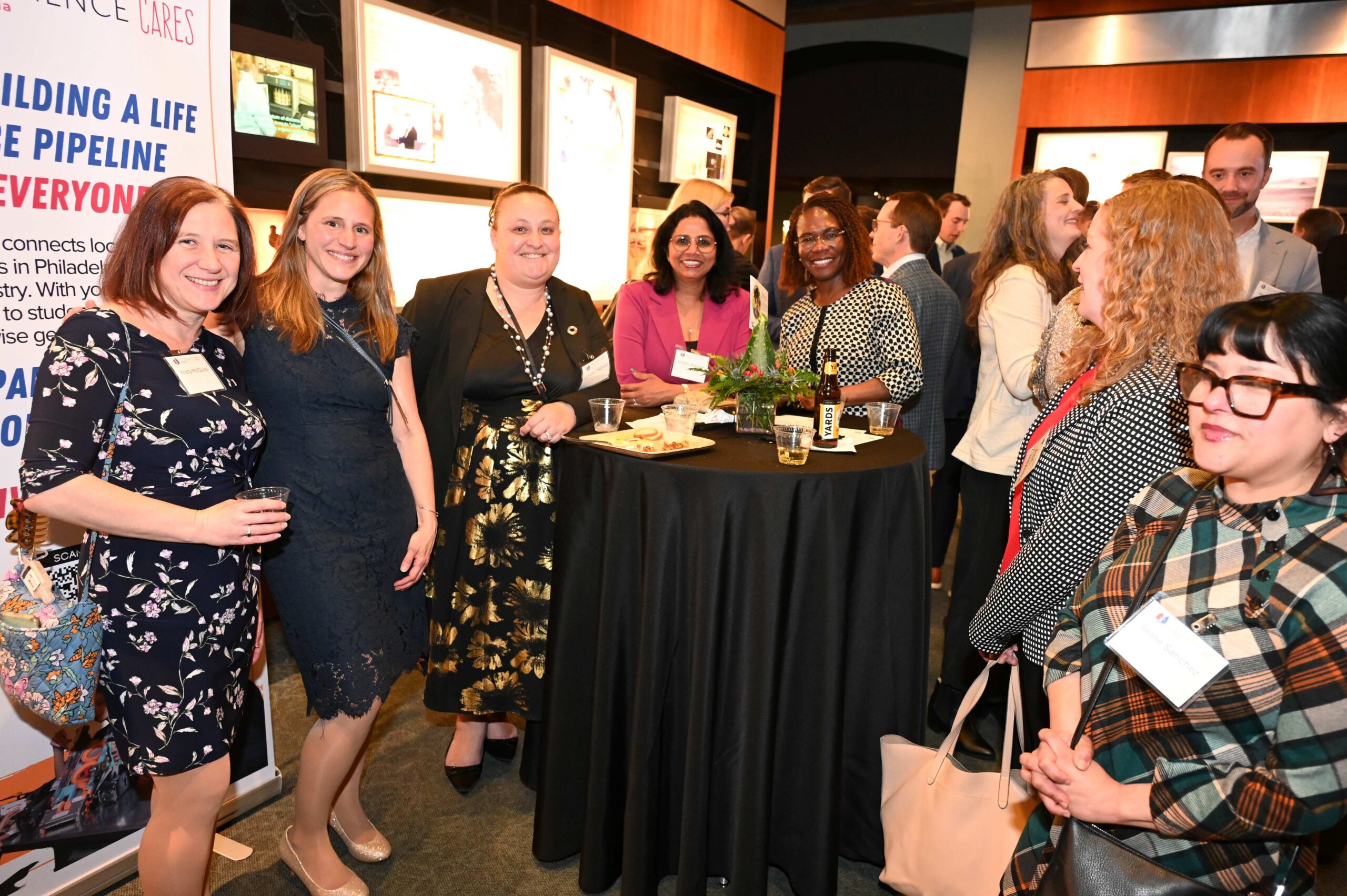 Impact Reception highlight 4