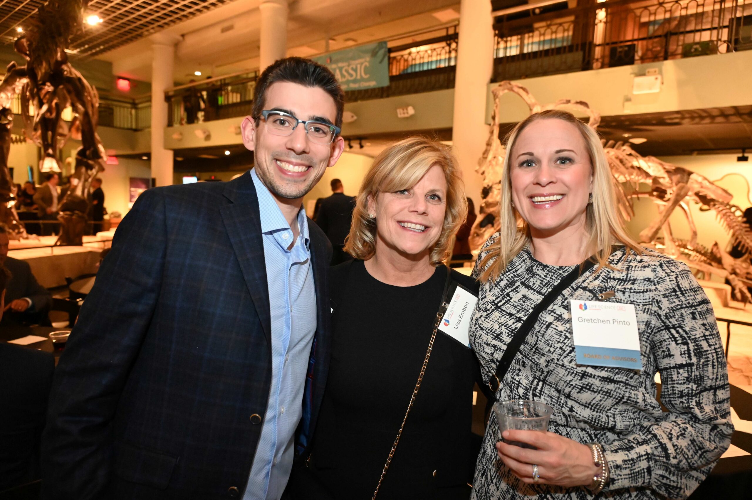 Impact Reception highlight 5