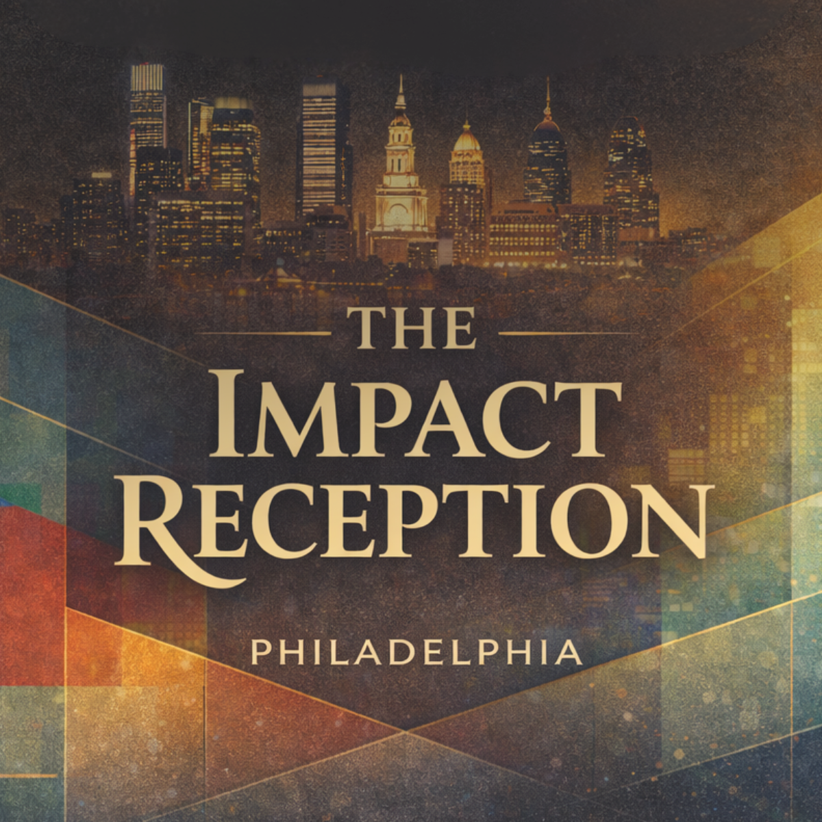 Impact Reception logo