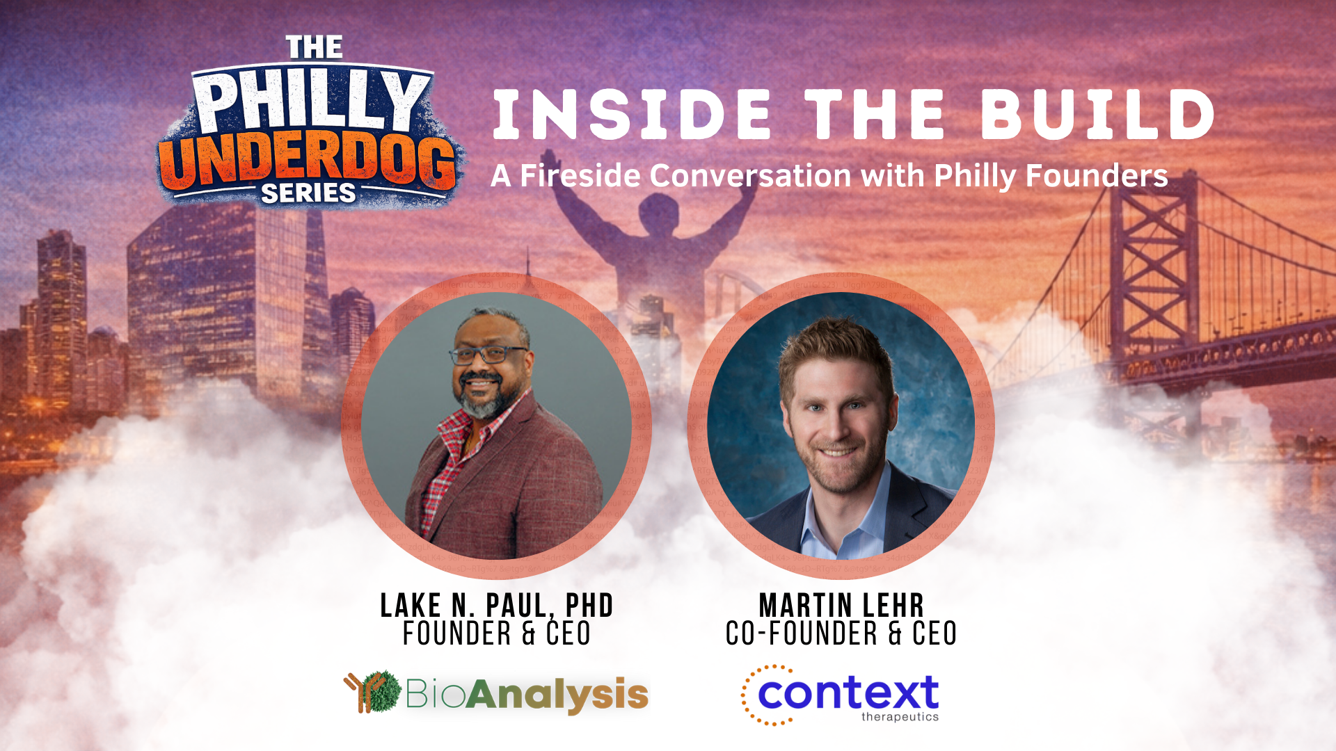 Inside the Build fireside chat graphic