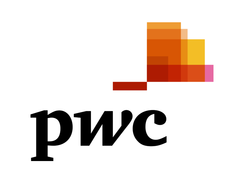 PwC logo