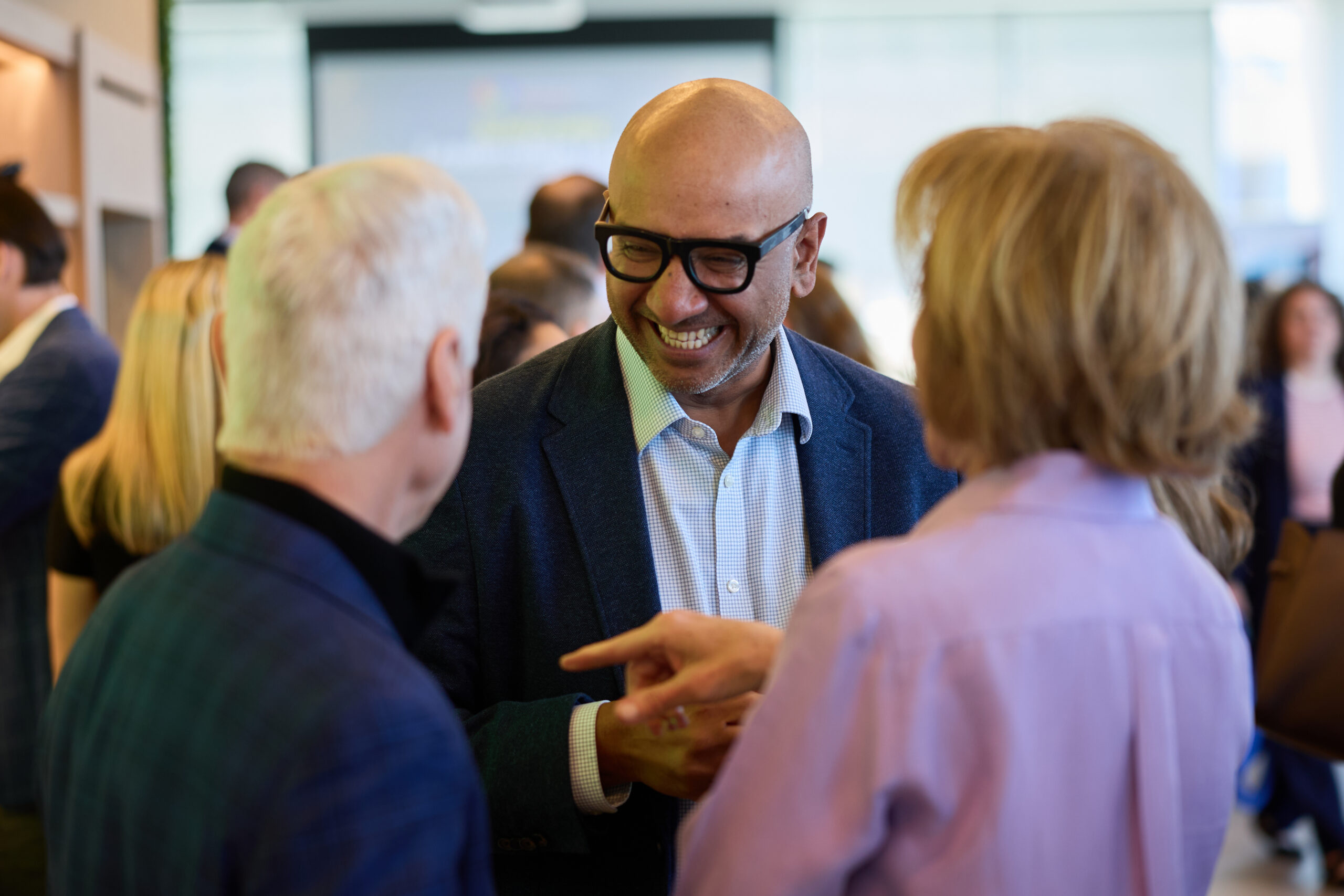 Life Science Cares Philadelphia Leadership Lunch Series
