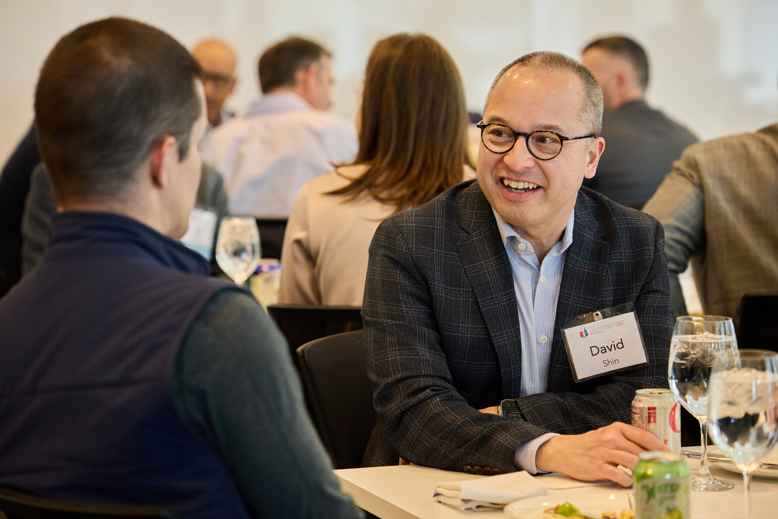 Leadership Lunch September