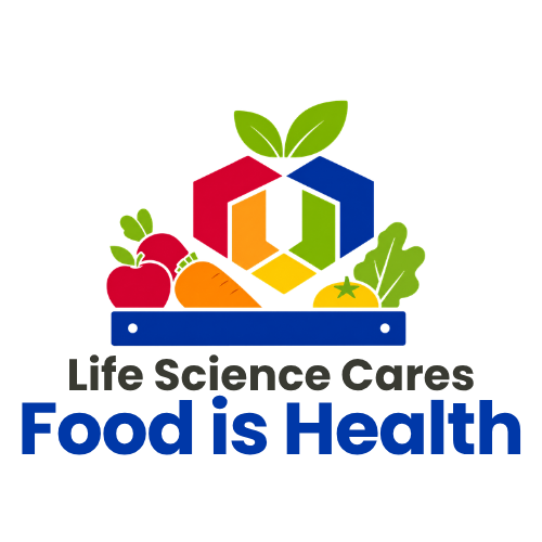Life Science Cares Food is Health