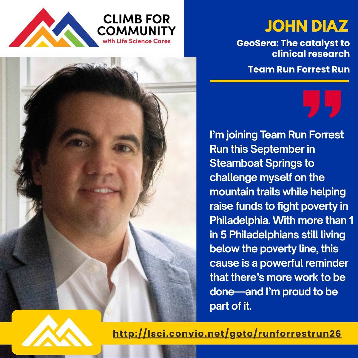 John Carlos Diaz hiker photo