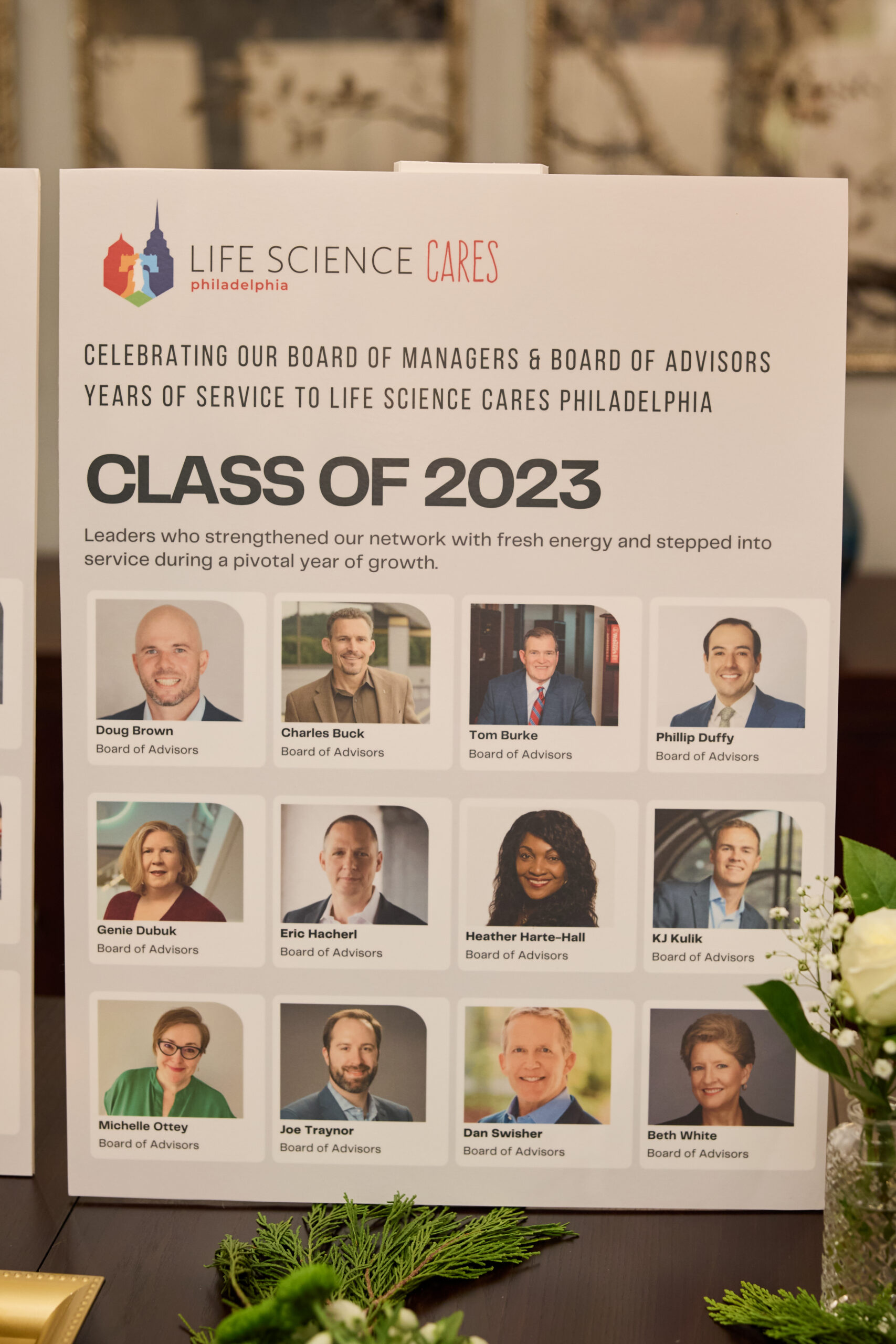 Board Hall of Fame Class of 2023