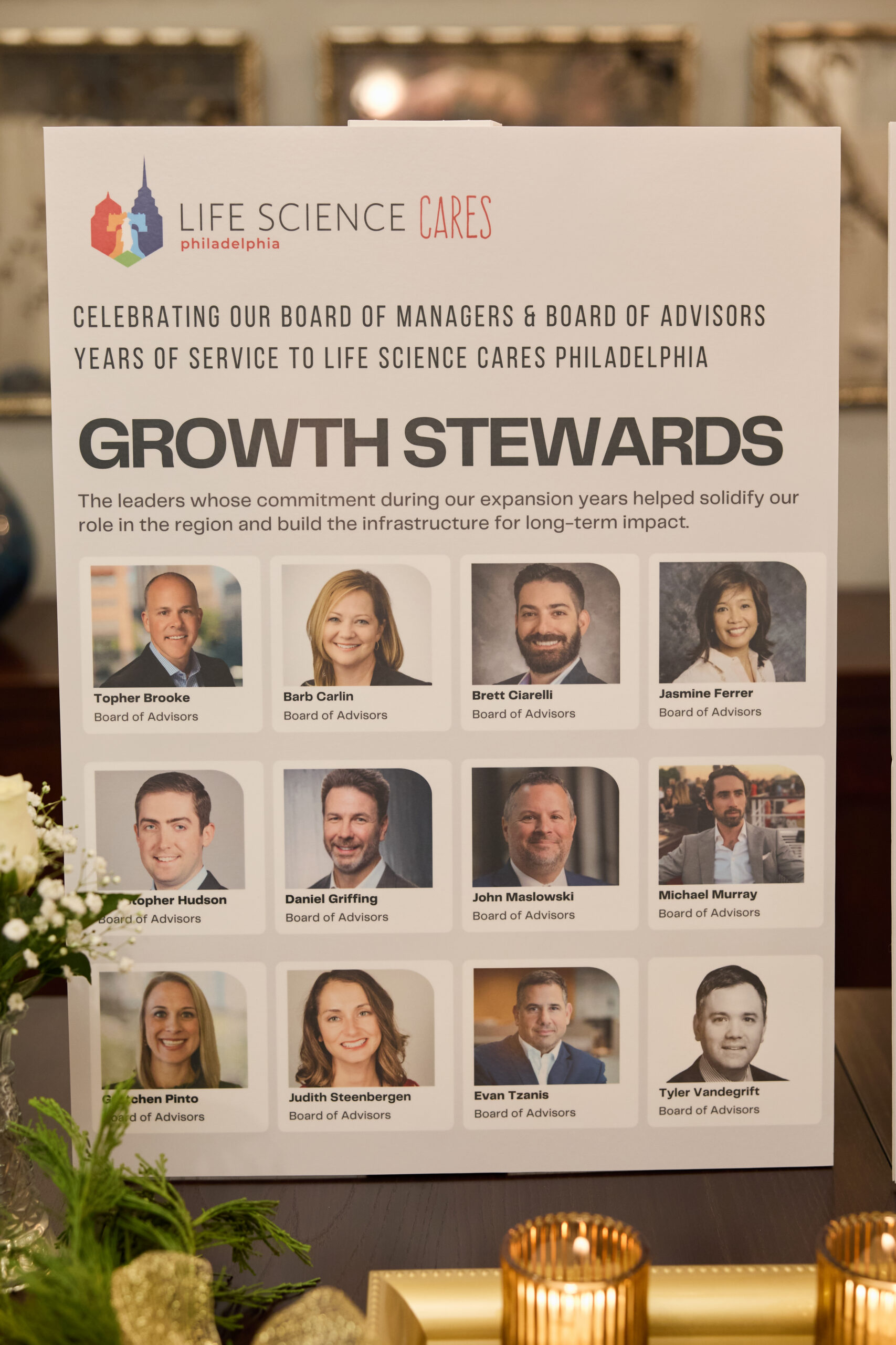 Board Hall of Fame Growth Stewards