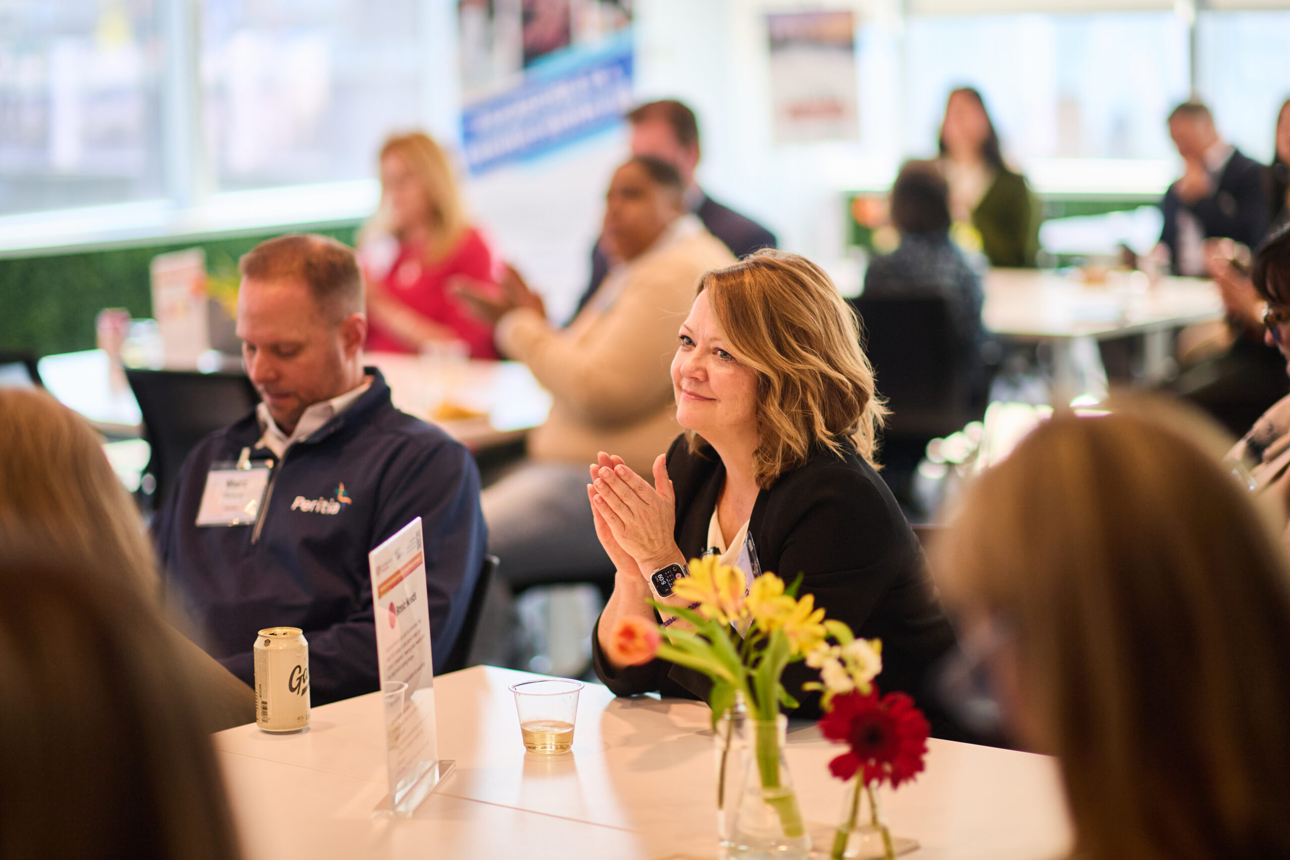 Guests at the Philly Underdog Series in April