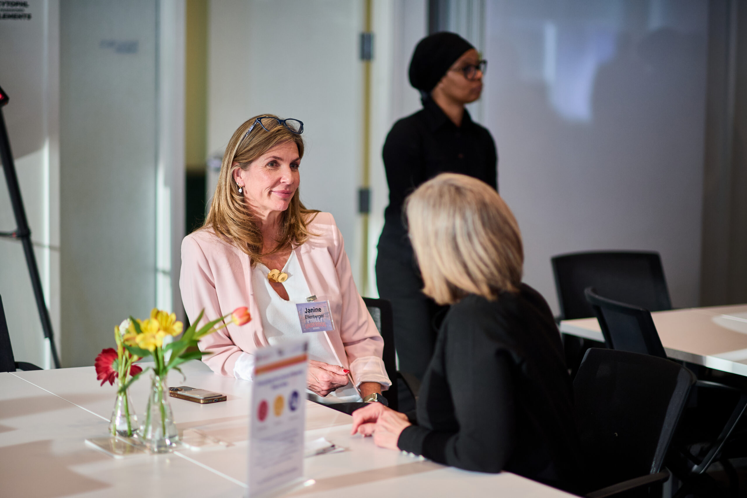 Life sciences community at the April Philly Underdog Series