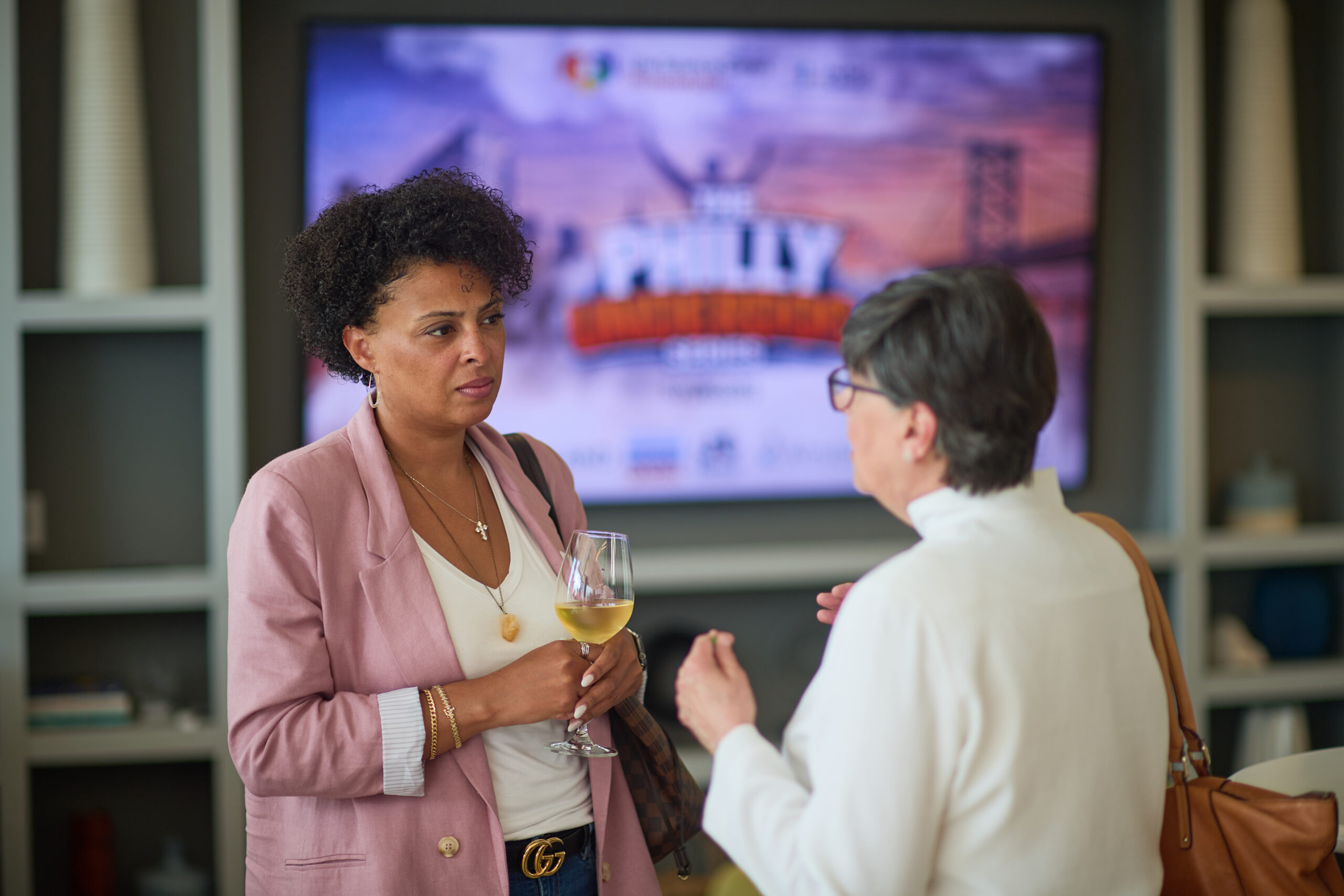 Life sciences leaders at the June Philly Underdog Series