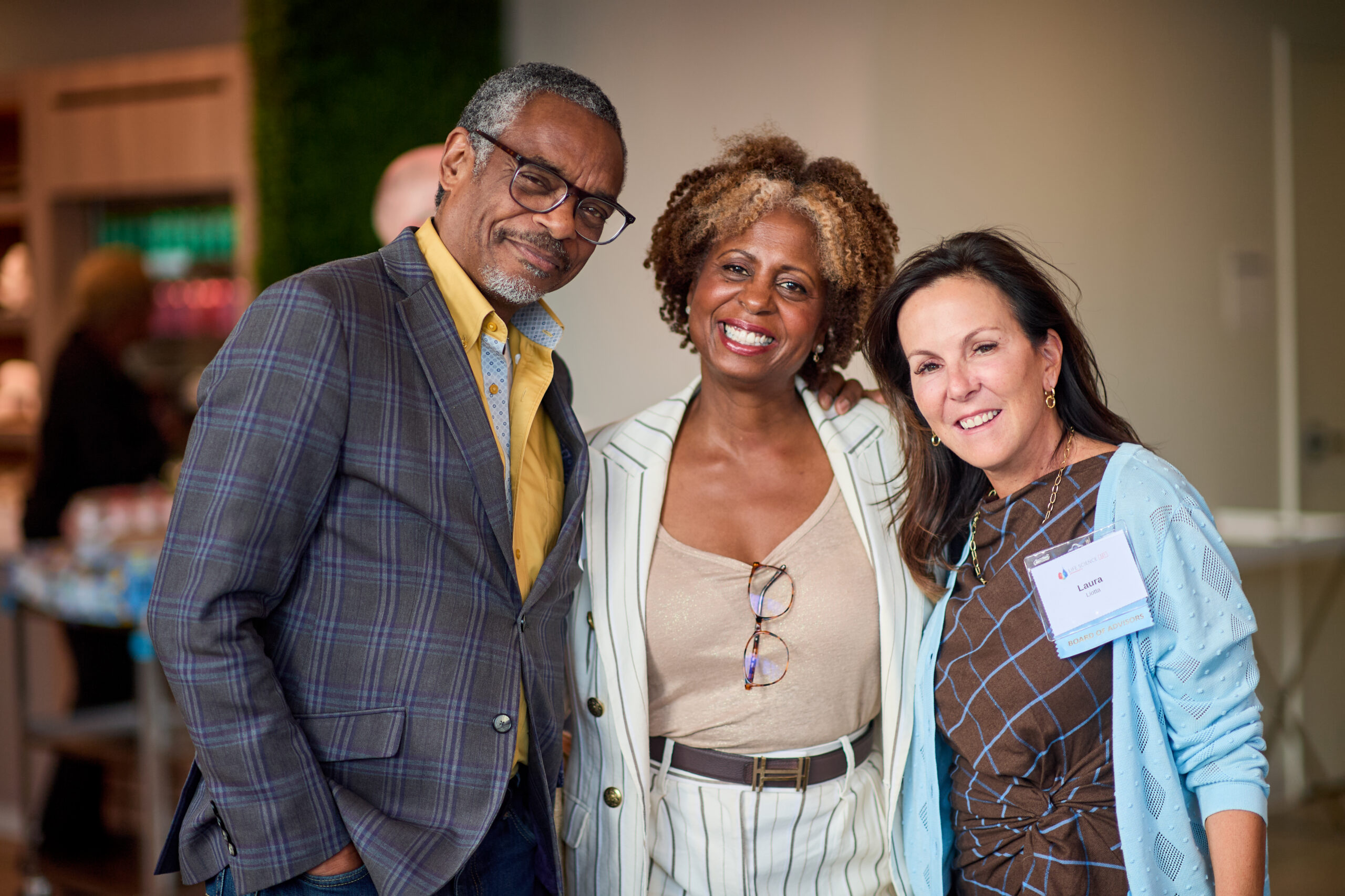 Life sciences community at the Philly Underdog Series